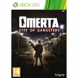 Omerta City of Gangsters Game Omerta City of Gangsters Game
